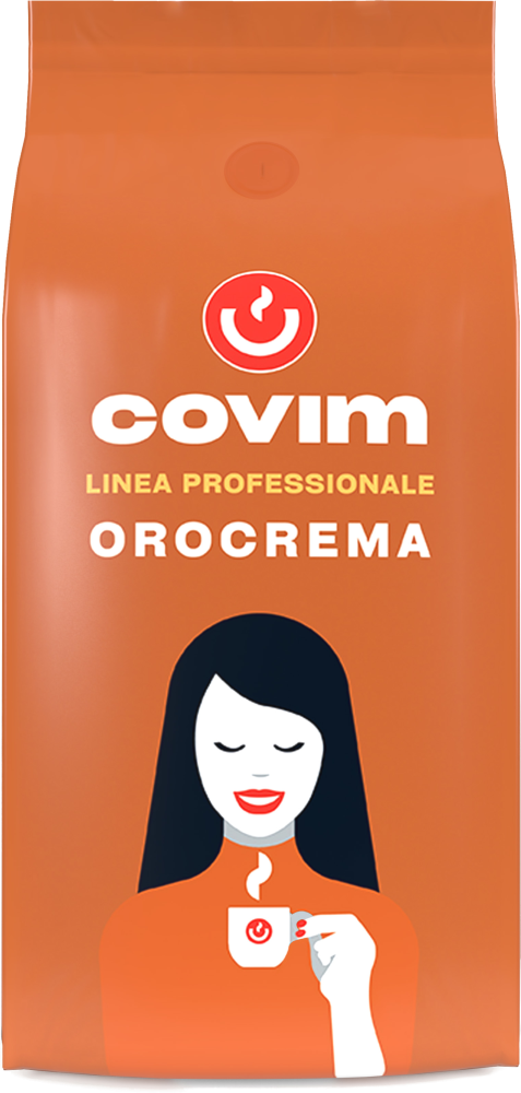 Covim Orocrema Café